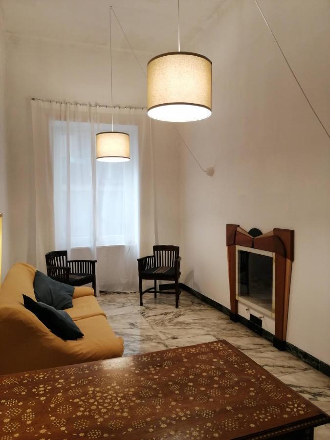 A Home In Genova Rooms & Suites Εξωτερικό φωτογραφία
